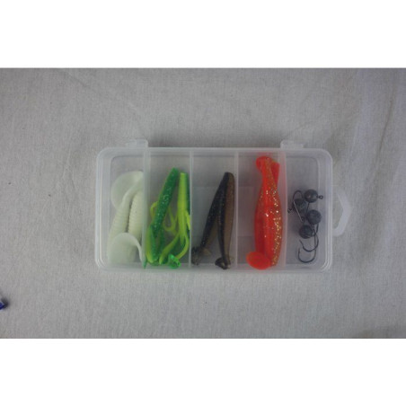 Box carnassiers - ZACK - Gros