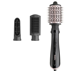 Brosse soufflante multi-styles BABYLISS AS128E- 47W - Noir