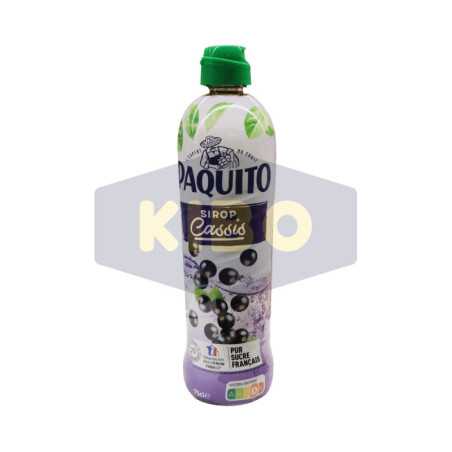 Crème cassis 70cl