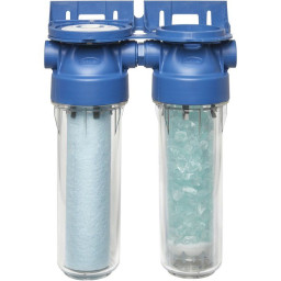 Station antitartre duplex -...