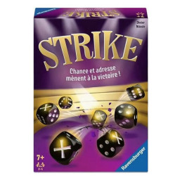 Ravensburger - Strike - Jeu...