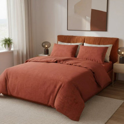 Parure de lit - 1 housse de...