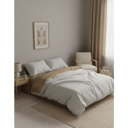 Parure de lit King Size - 1...