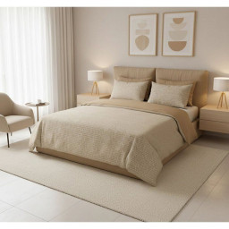 Parure de lit - 1 housse de...