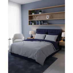 Parure de lit - 1 housse de...