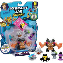 Figurines - MRBEAST LAB -...