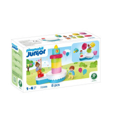 PLAYMOBIL Junior 72086...