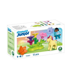 PLAYMOBIL Junior 72087...