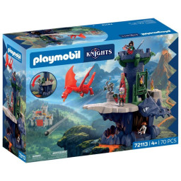 PLAYMOBIL 72113 Tour des...