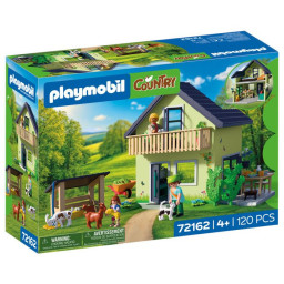PLAYMOBIL 72162 Maison de...