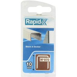 Agrafes galvanisées RAPID -...