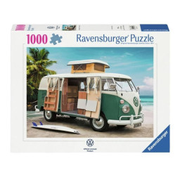 Puzzle - RAVENSBURGER - T1...