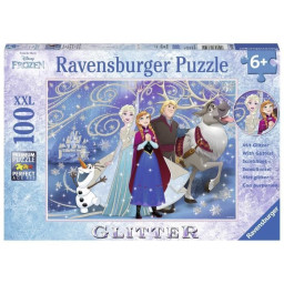 Puzzle 300 pieces La Reine...