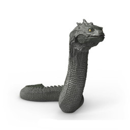 Figurine Basilic - Mâchoire...