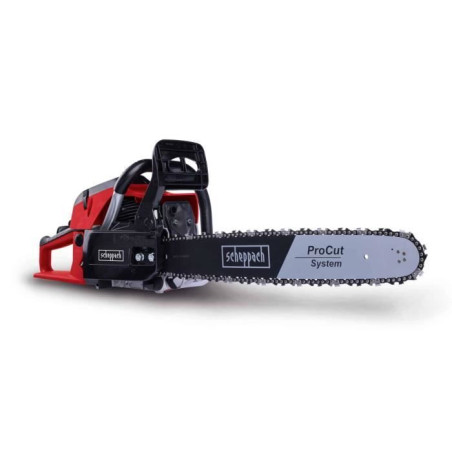 Tronçonneuse thermique PCS56 - 51 cm - 56 CC - SCHEPPACH