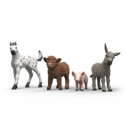 Set de figurines - SCHLEICH...