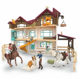 Coffret de jeu - SCHLEICH -...