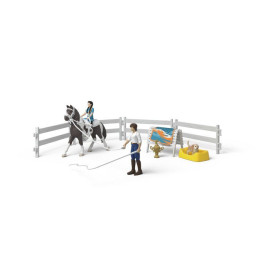 Coffret de jeu - SCHLEICH -...