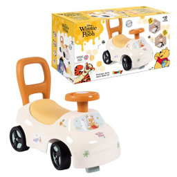 Porteur Auto - Smoby -...