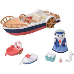 Le bateau de plaisance -...