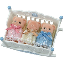 Les triplés Ours Biscuit -...