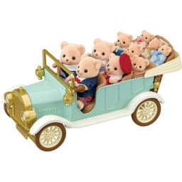 La voiture classique -...