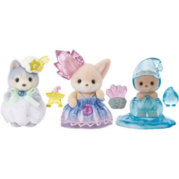 Les bébés enchantés -...