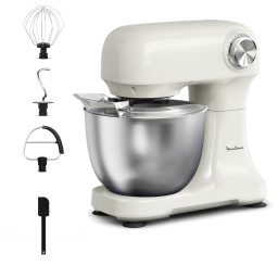 Robot pâtissier MOULINEX...