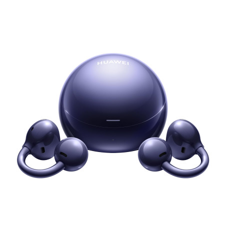HUAWEI FreeClip 2 S Écouteurs sans Fil, Casques Ouverts, C-Bridge Design | Design C-bridge léger, Écoute ouverte adaptative, App
