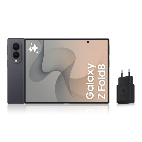 Samsung Galaxy Z Fold 8 1 To Graphite – Smartphone Pliable IA, Batterie 4800mAh