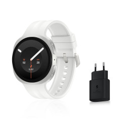Samsung Galaxy Watch9 4G 40 mm Crème – Montre Connectée avec IA