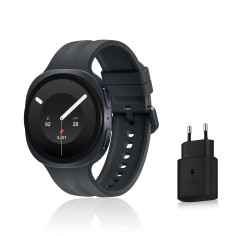 Samsung Galaxy Watch9 4G 40 mm Graphite – Montre Connectée avec IA