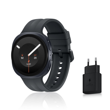 Samsung Galaxy Watch9 4G 40 mm Graphite – Montre Connectée avec IA