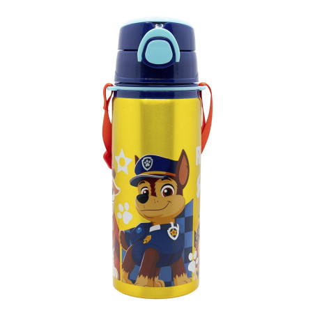 Bouteille réutilisable en ALUMINIUM réutilisable PAW PATROL - 730ml