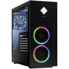 OMEN 40L GT21-0076ns Gaming PC, Intel Core i7, NVIDIA GeForce RTX 4070 Ti (12 Go), Windows 11 Home, 16 Go RAM, 1TB SSD, 5600X, 1