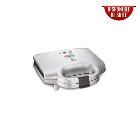 MOULINEX appareil à Sandwich 700w SM156140