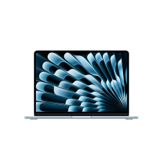 Apple MacBook Air 13 Pouces Portable avec Puce M5 : Conçu pour l’IA, Écran Liquid Retina 13,6, Mémoire unifiée 16 Go, 512 Go SSD