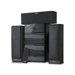 Enceinte multimédia 3.1...