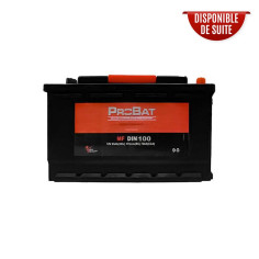 Batterie 100A TB sans entretien PROBAT
