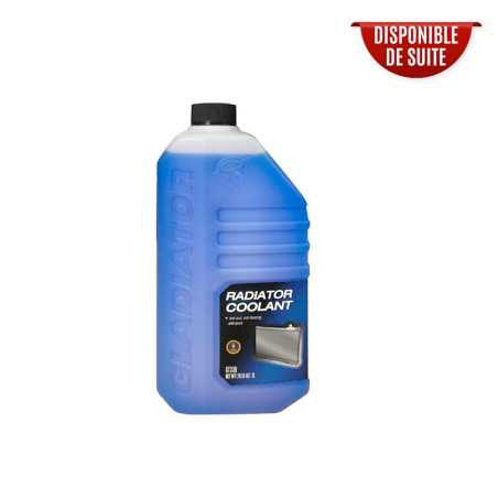 Liquide Refroidissement Bleu 2 L/Longlife Coolant-Blue 2L