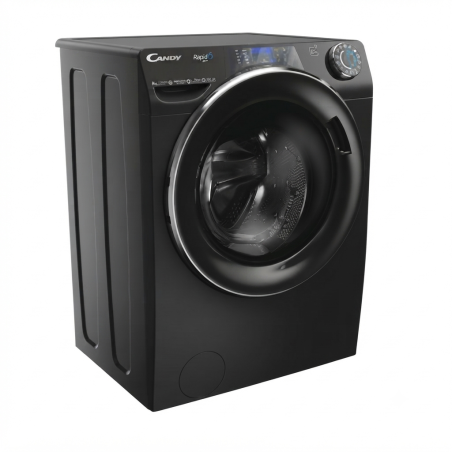 Candy RP496BWMBCB-1-S 9 kg classe A et Wi-Fi