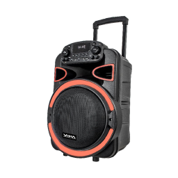 Haut-parleur trolley...