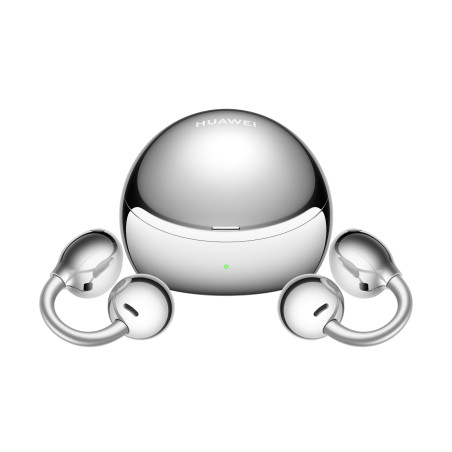 HUAWEI FreeClip 2 S Écouteurs sans Fil, Casques Ouverts, C-Bridge Design | Design C-bridge léger, Écoute ouverte adaptative, App