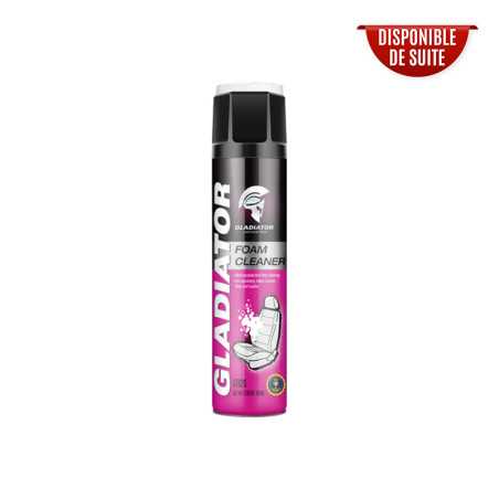 Nettoyant Tout Usage / Foam Cleaner 650ml