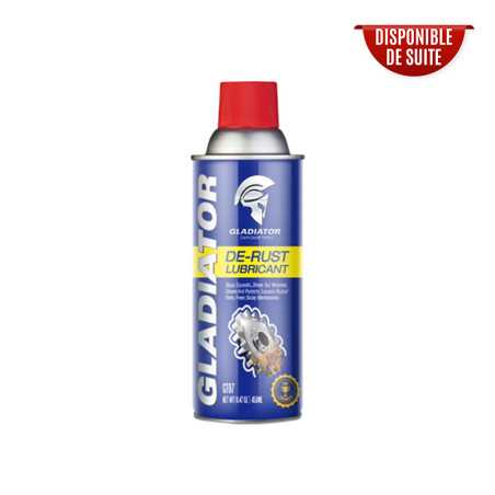Dégrippant / De-Rustlubricant 450ml