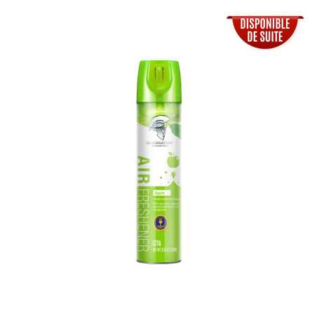 Parfum Rafraichisseur Pomme / Air Freshener-Apple 330ml