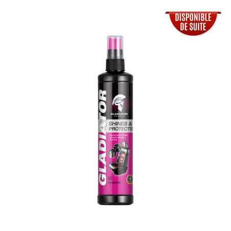 Brillance Et Protection Cuir GM /Shines & Protects 295ml