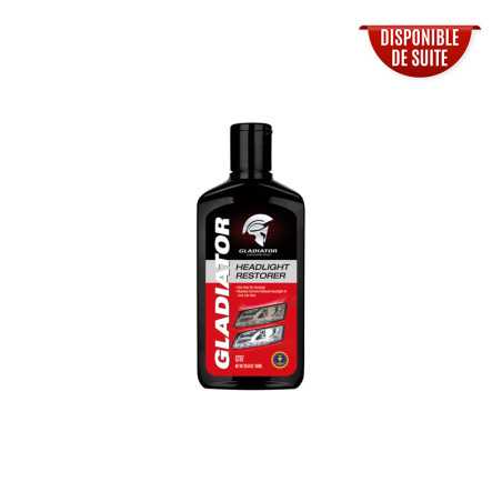 Rénovation Globe / Headlight Restorer 300ml