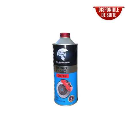 Liquide de frein DOT4