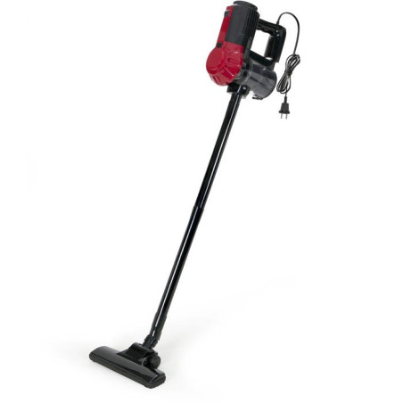 Aspirateur balai filaire 2-en-1 - ONLI ON1025R - Avec fil - 600 W - Aspiration 15 kPa - Fonction balai et a main